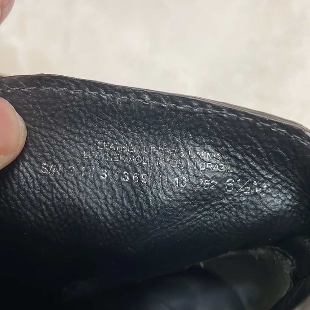 NWOB Tory Burch Kayden Booties in chocolate Brown - Picture 9 of 11